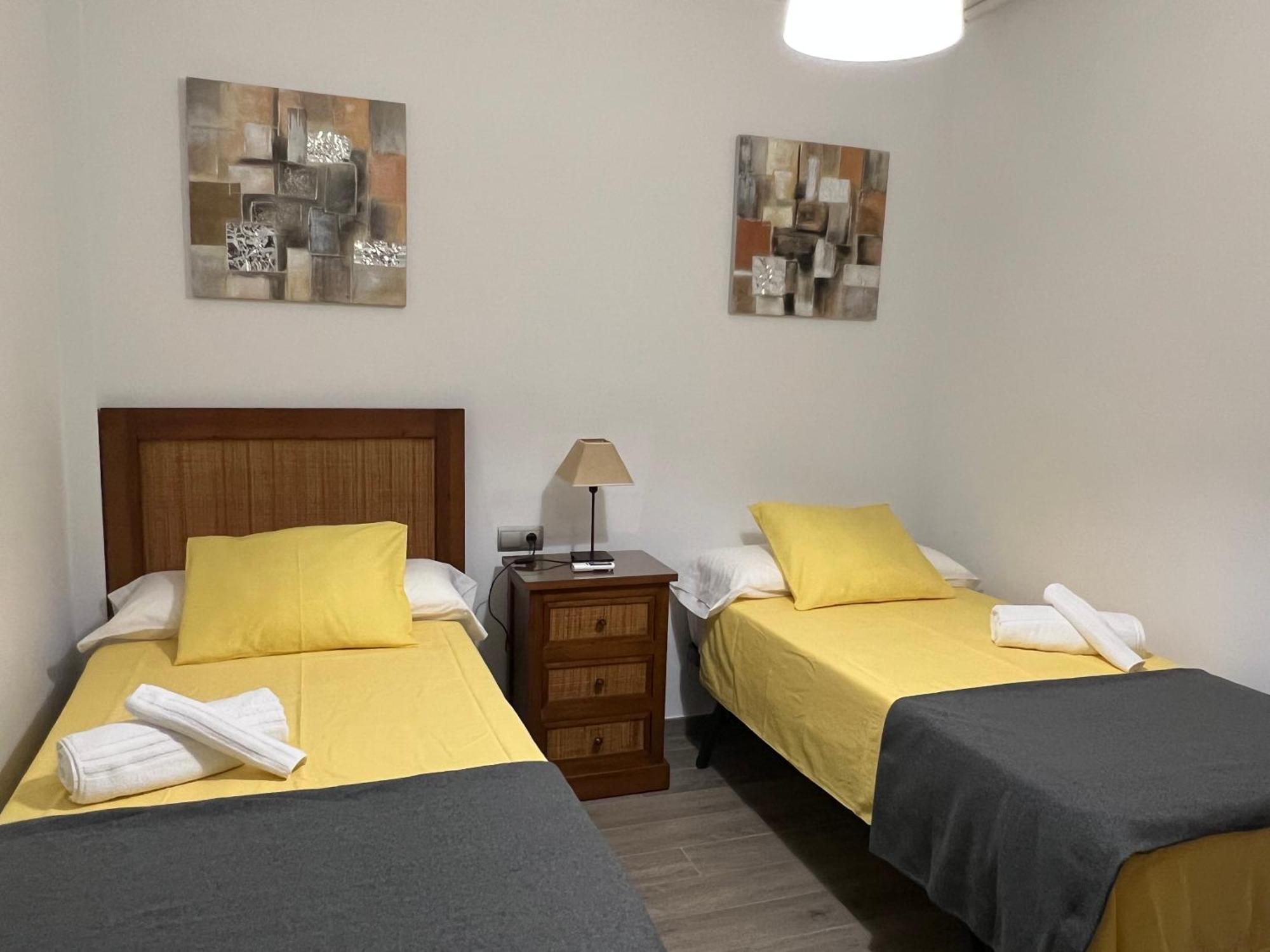 Azahar Macarena Apartment Seville Exterior photo