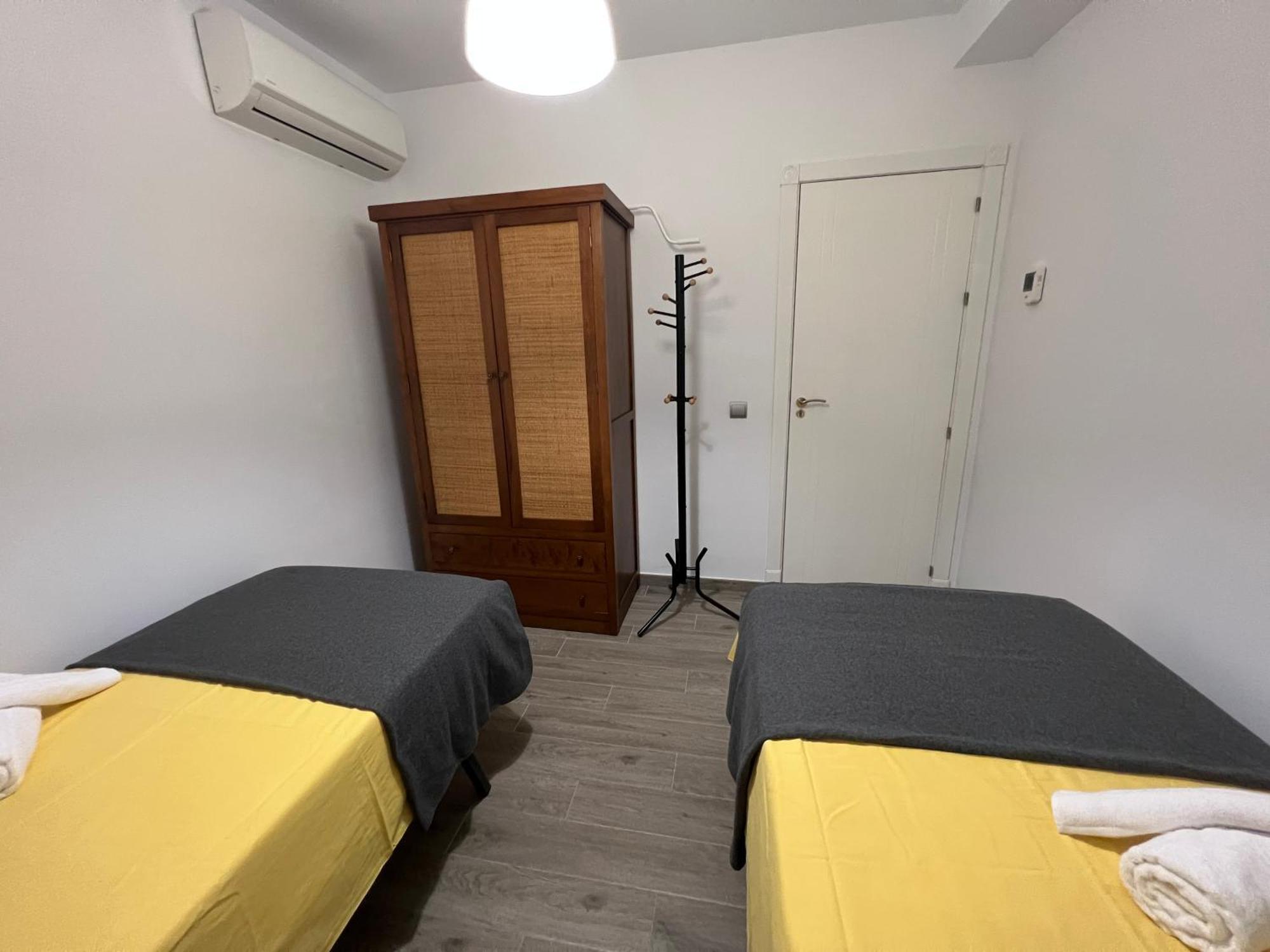 Azahar Macarena Apartment Seville Exterior photo