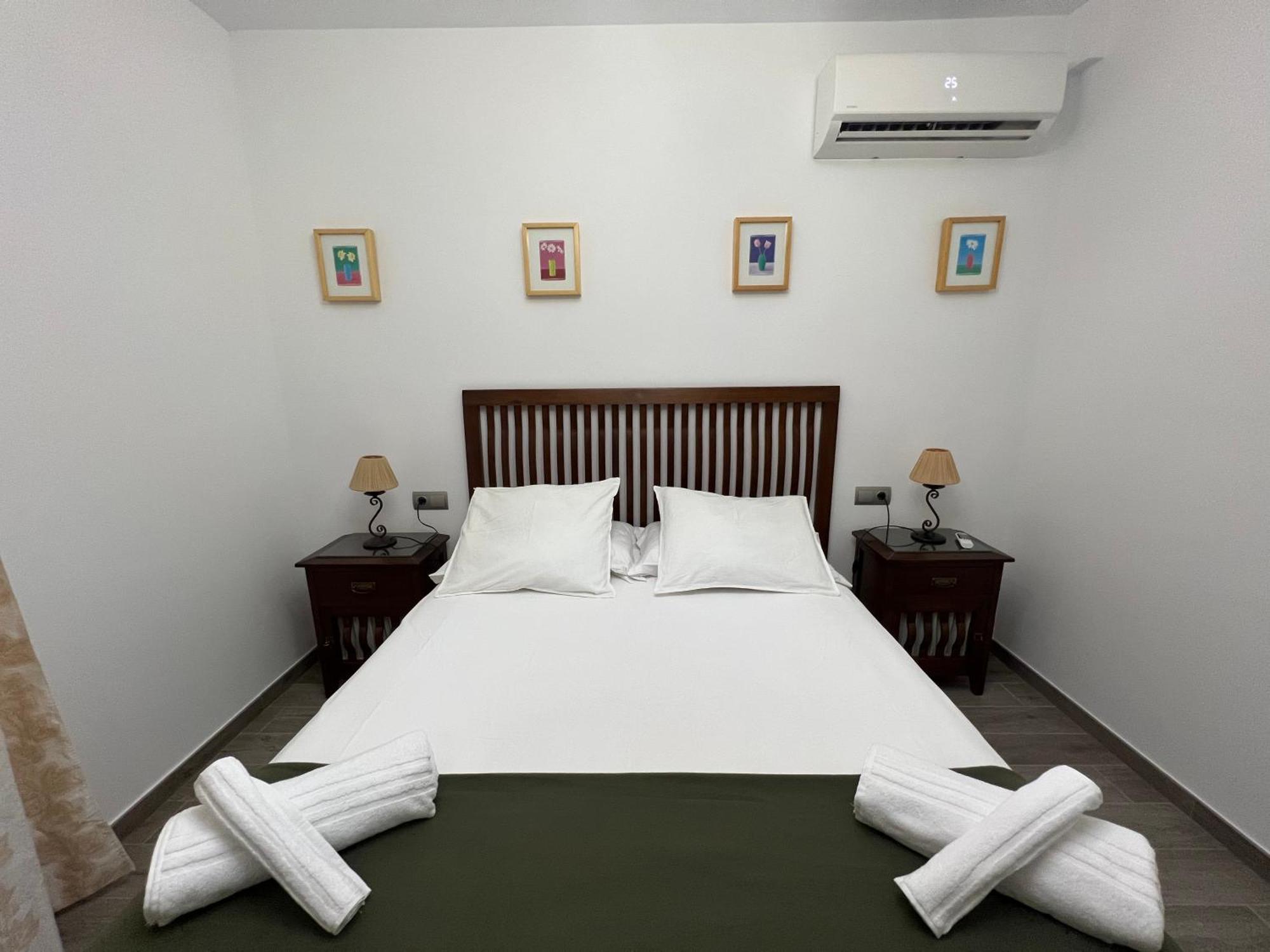 Azahar Macarena Apartment Seville Exterior photo