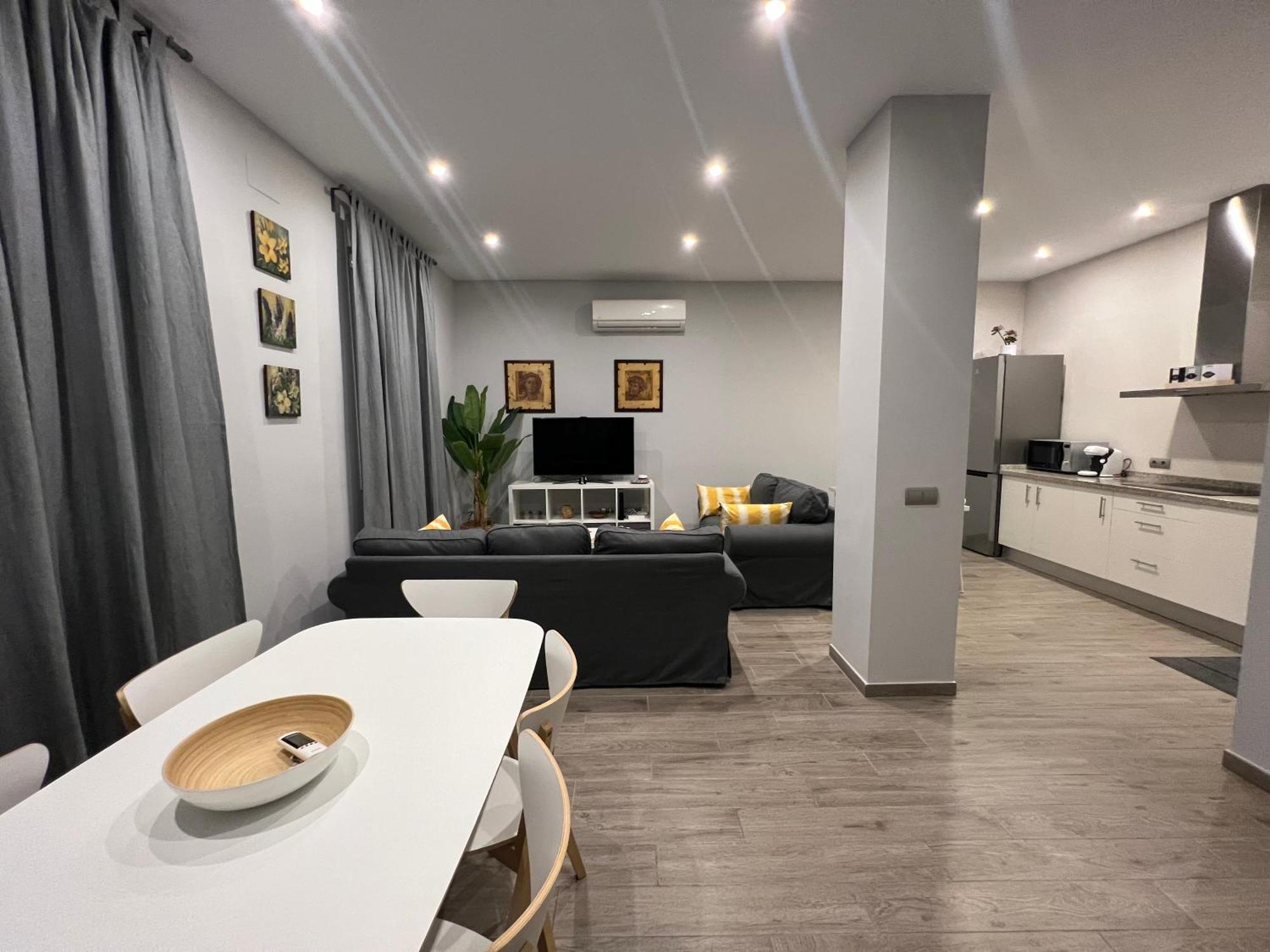 Azahar Macarena Apartment Seville Exterior photo