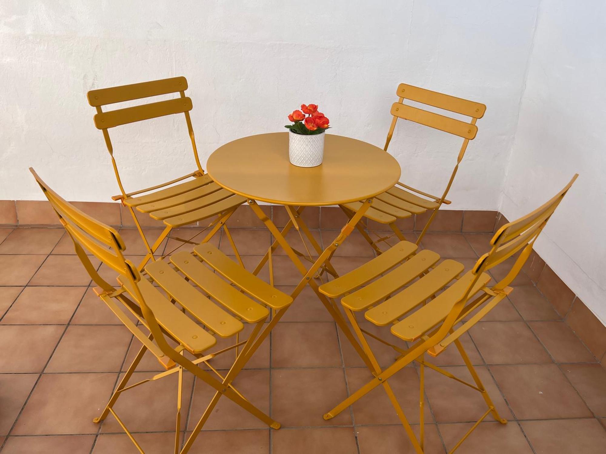 Azahar Macarena Apartment Seville Exterior photo
